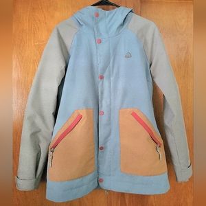 Burton Snowboard Coat- Women's Small